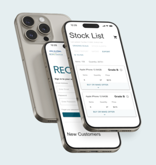 Wholesale Refurbished Phones
