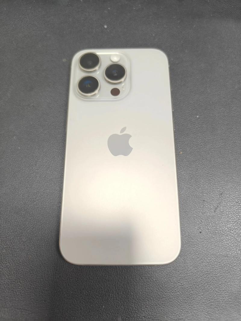 iPhone 15 Pro 256GB Grade A+ — Premium Refurbished