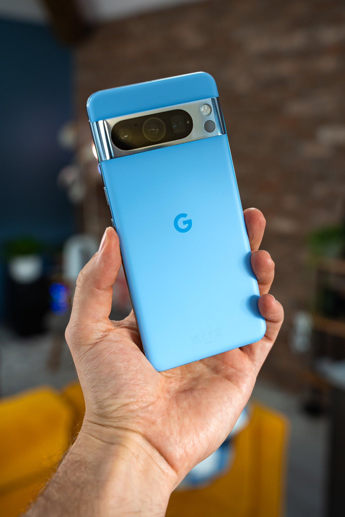 Google Pixel 8 Pro 128GB Grade A — Pure Android Experience